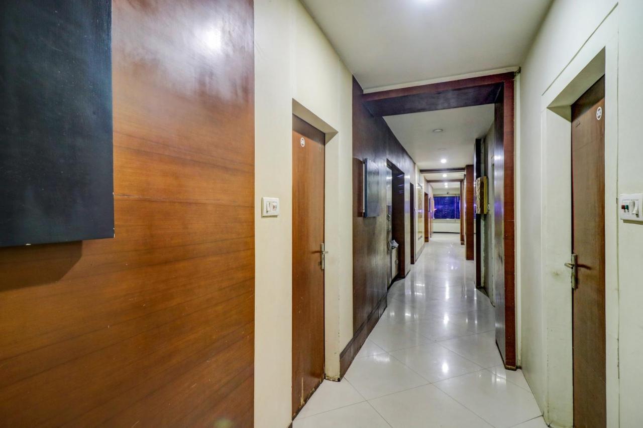 Oyo 61861 Hotel Dream Palace Durg Exterior photo